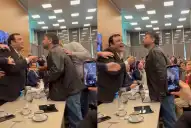 Ley Malvinas: Huesen y Grabois se enfrentaron a los gritos en Diputados