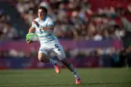 Martiniano Arrieta, tras el oro con Los Pumas 7s: “Jugar en Argentina y sentir la banca de tu familia y amigos es un plus increíble”
