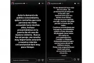 Qué dijo Joaquín Levinton tras ser denunciado por abuso sexual agravado
