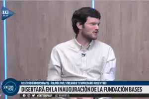 Rosendo Grobocopatel analizó las oportunidades de Tucumán, su sistema político y el futuro de Milei