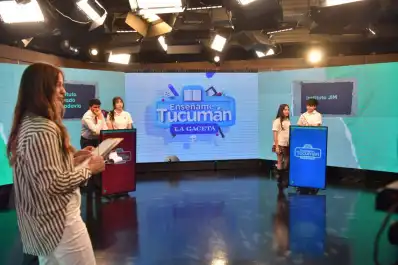 “Enseñame Tucumán”: hoy se inicia una nueva etapa