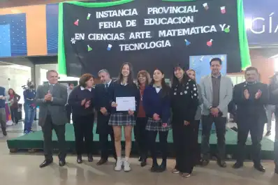 Casi 20 proyectos tucumanos se presentarán en la Feria Nacional de Ciencias