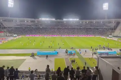 EN VIVO: la selección argentina enfrenta a Bolivia en Córdoba y pone primera después del Mundial