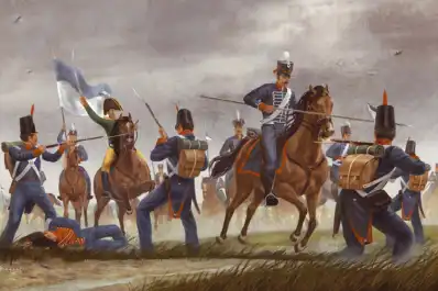 El ambiente de 1812, un protagonista olvidado de la Batalla de Tucumán