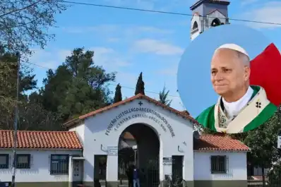 Así es por dentro el Cottolengo Don Orione que visitará el papa León XIV en la Argentina