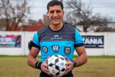 Con la guardia alta: San Martín ya conoce a las autoridades para recibir a Gimnasia y Tiro