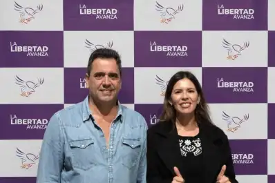 Constanza Cruz será la candidata a intendente de La Libertad Avanza en Monteros