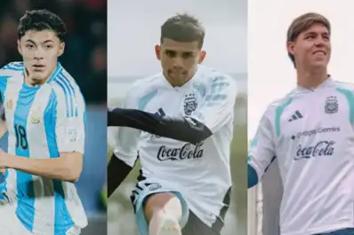 La Selección tendrá tres bajas antes de enfrentar a Bolivia: dos fueron liberados y uno quedó desafectado