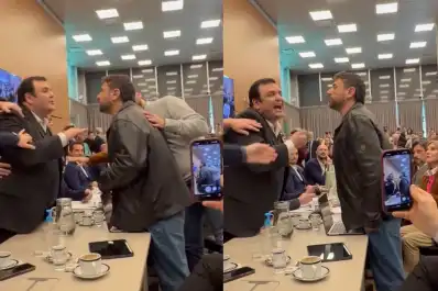 Ley Malvinas: Huesen y Grabois se enfrentaron a los gritos en Diputados