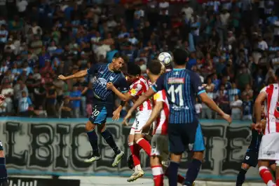 Cinco fechas, un rival directo y una deuda pendiente: así prepara San Martín el duelo con Gimnasia y Tiro