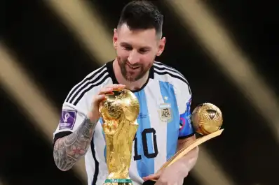 La UBA distinguirá a Messi como Doctor Honoris Causa y el reconocimiento será antes de su despedida