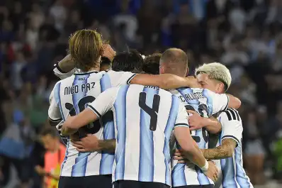 Argentina-Bolivia: goleada, recambio y primeras señales de una Selección sin Messi
