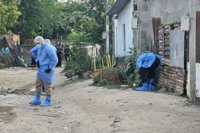 Buscan a un quinto sospechoso por el crimen de una mujer en el barrio Barranquitas