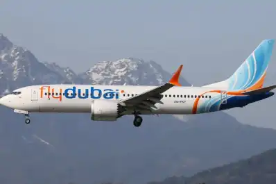 Israel denunció que “un terrorista quería estrellar el avión” que aterrizó de emergencia en Arabia Saudita