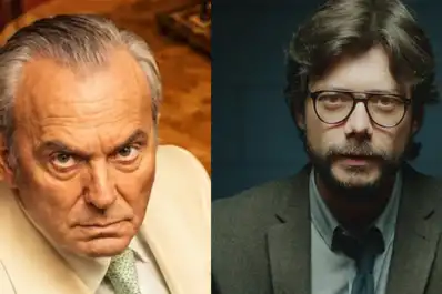 Netflix prepara una serie basada en Nueve reinas: José Coronado y Álvaro Morte encabezan el elenco