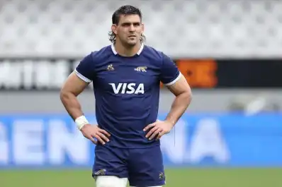Pablo Matera palpitó el Mundial 2027: “Los Pumas están más preparados que nunca”