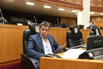 Quieren prohibir que deudores alimentarios tucumanos puedan entrar a la cancha