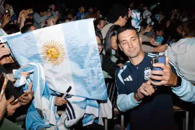 La selección argentina se enfrenta a Bolivia en Córdoba: hora, TV y todos los detalles del amistoso