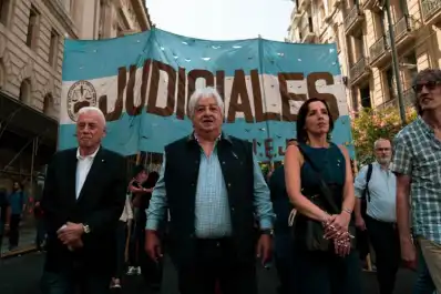 Paro nacional de judiciales: cuándo es y por qué reclaman