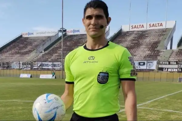 Tras el escándalo en Jujuy, pararon al línea que le anuló el gol lícito a San Martín pero Amiconi seguirá dirigiendo