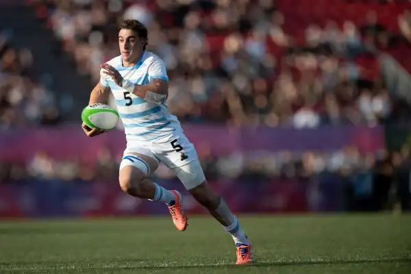 Martiniano Arrieta, tras el oro con Los Pumas 7s: “Jugar en Argentina y sentir la banca de tu familia y amigos es un plus increíble”