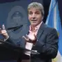Luis Caputo: “No esperamos volatilidad cambiaria, pero nos preparamos”
