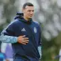 Argentina vs. Bolivia: la probable formación de la Selección