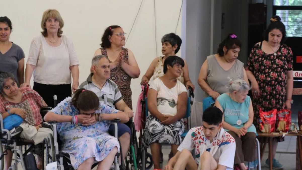 Así es por dentro el Cottolengo Don Orione que visitará el papa León XIV en la Argentina