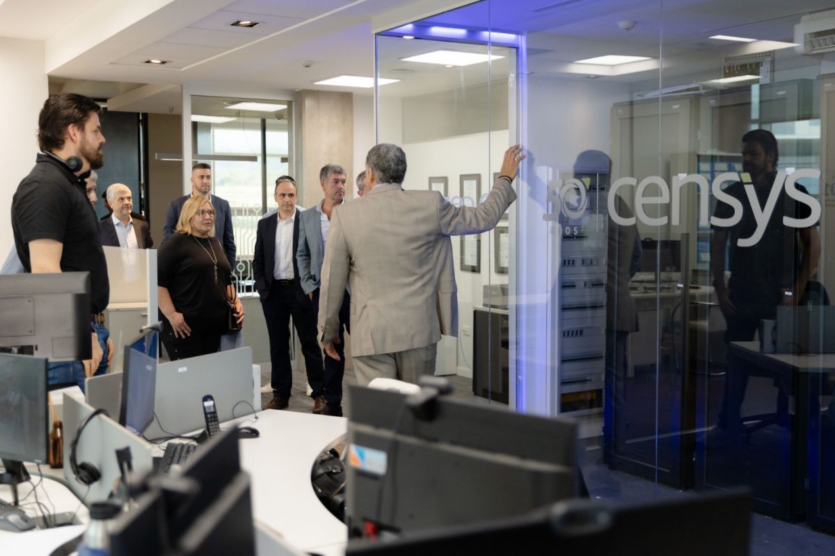 Censys celebra 50 años de innovación tecnológica