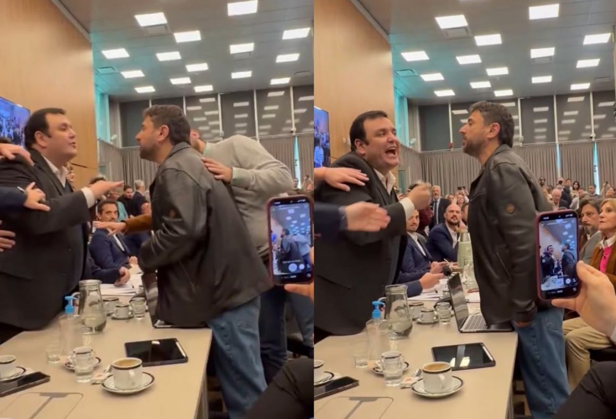 Ley Malvinas: Huesen y Grabois se enfrentaron a los gritos en Diputados