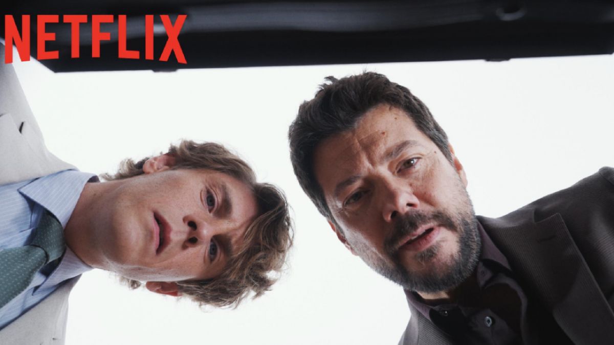 Netflix prepara una serie basada en Nueve reinas: José Coronado y Álvaro Morte encabezan el elenco