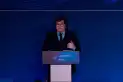 Javier Milei en París: “Si somos reelectos, 2028 va a ser el mejor año económico de nuestra historia”