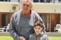 Luis Ventura habló sobre la internación de su hijo menor, Antonito: “Estaba dejando de ser él”