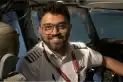 Padre de dos hijos e ingeniero textil: quién es el capitán de FlyDubai proclamado héroe tras el ataque de su copiloto