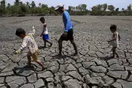 Millones de menores están en riesgo por el fenómeno de “El Niño”