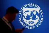 A la espera de señales de la misión del FMI en Argentina