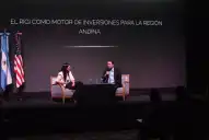 Stampalija: El RIGI es el motor para las inversiones en la región Andina
