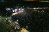 Karina y Rodrigo Tapari llegarán a la Gran Fiesta de la Ciudad: cómo sacar entradas