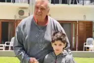 Luis Ventura habló sobre la internación de su hijo menor, Antonito: “Estaba dejando de ser él”