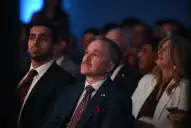 Peter Lamelas en Tucumán: EEUU apuesta por el futuro de la Argentina y por el Gobierno de Javier Milei