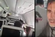 Quiénes son los cuatro pasajeros que salvaron a 174 personas y evitaron una tragedia en un vuelo de Flydubai