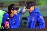“Fue una tontería”: Franco Colapinto explicó el error que provocó el choque con Pierre Gasly en Bakú
