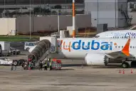 El vuelo de FlyDubai y las historias dos veces contadas
