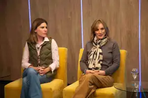 Malena Galmarini, en Tucumán: cuestionó al Gobierno de Milei y advirtió que “hay mucha gente a la que le sobra mes o le falta salario”