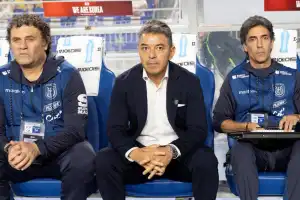 Ecuador perdió por penales frente a Japón en el segundo partido del ciclo de Marcelo Gallardo