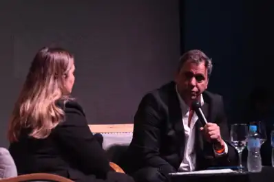 Catalán recordó sus inicios con Milei y habló de su plan para Tucumán