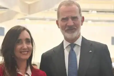 Villarruel participa en Madrid de un foro sobre inteligencia artificial y desinformación