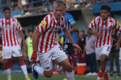 San Martín recibió una mala noticia: Diellos y García fueron suspendidos por dos fechas