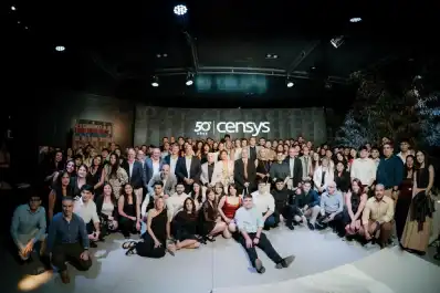 Censys celebra 50 años de innovación tecnológica