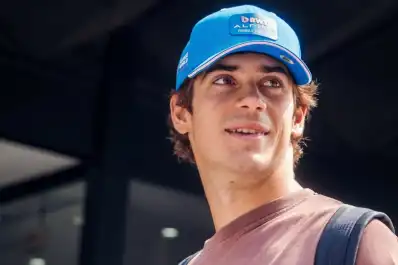 Tras el accidente en Bakú, Franco Colapinto se refirió a su continuidad en Alpine